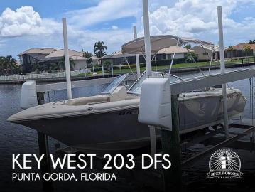 2022 Key West 203 DFS