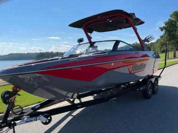 2022 MALIBU WAKESETTER 23 LSV