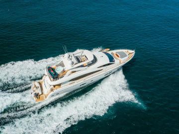 2011 Sunseeker 88