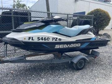 2015 Sea-Doo GTI 130