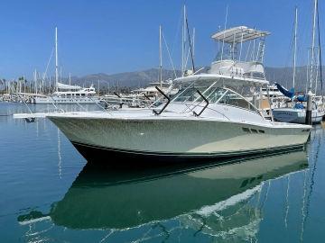 1999 Luhrs 36 SX OPEN