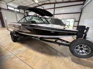 2014 Nautique Ski Nautique Open Bow