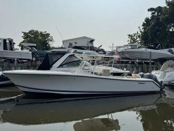 2015 Pursuit Boats C 310