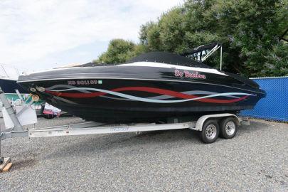 2013 Rinker Captiva 246 BR