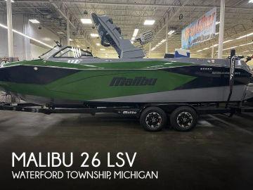 2023 Malibu 26 LSV