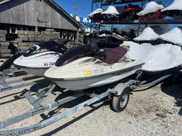 2000 Yamaha WaveRunner XL 800