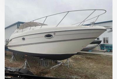 2001 Maxum 2700