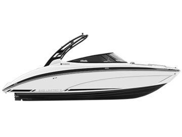 2016 Yamaha Marine 242 Limited S