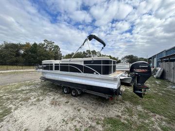 2014 Bennington S22 Saltwater Series