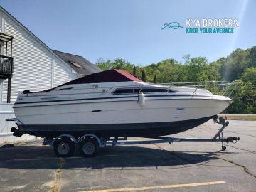 1986 Sea Ray 260 Sundancer