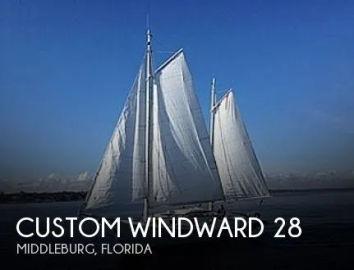 2008 Custom Windward 28