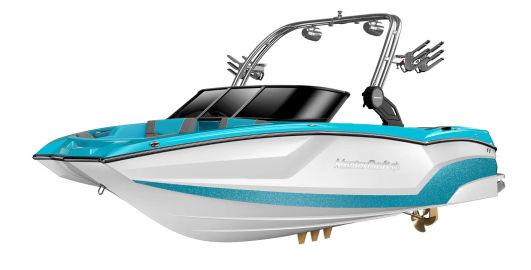 2023 MasterCraft NXT22