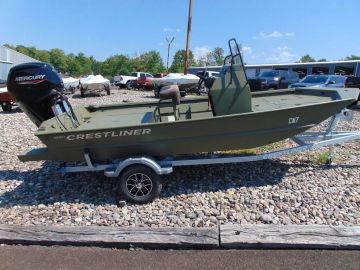 2025 Crestliner 1660 Forward Center Console