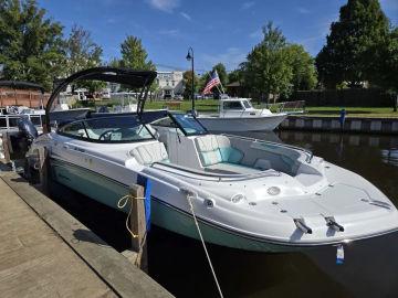 2024 Hurricane SunDeck 2400 OB