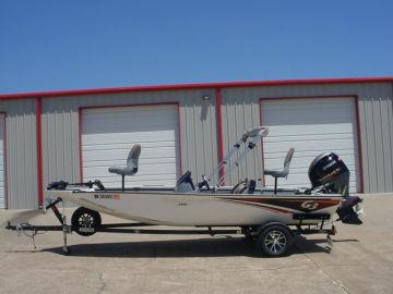 2023 G3 Boats Sportsman 1710