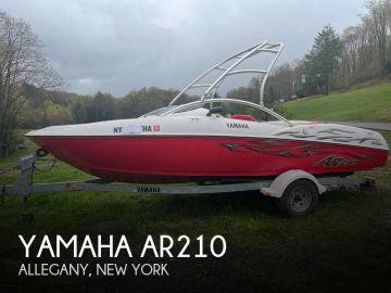 2004 Yamaha AR210