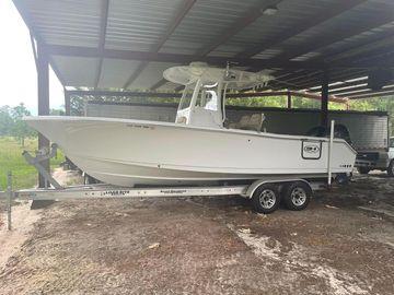 2016 Sea Hunt 25 GAMEFISH