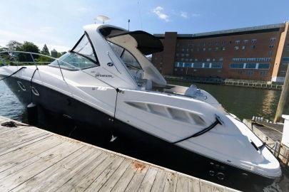 2008 Sea Ray 330 Sundancer