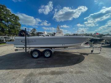 2024 ROBALO 226 CAYMAN STD