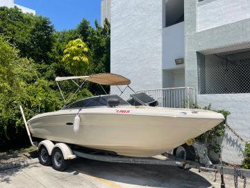 1999 Sea Ray 210 SIGNATURE