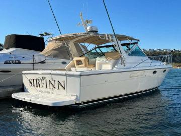 2001 Tiara Yachts 31'