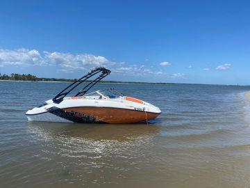 2012 SEA-DOO 180 Challenger S