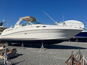 2003 Sea Ray 340 Sundancer