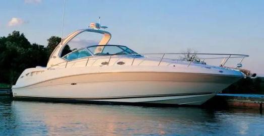 2003 Sea Ray 340 Sundancer