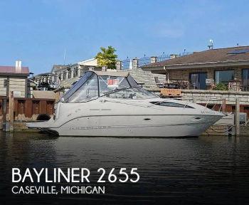 2001 Bayliner Ciera 2655 LX