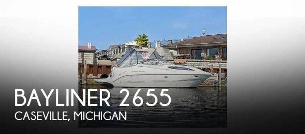 2001 Bayliner Ciera 2655 LX