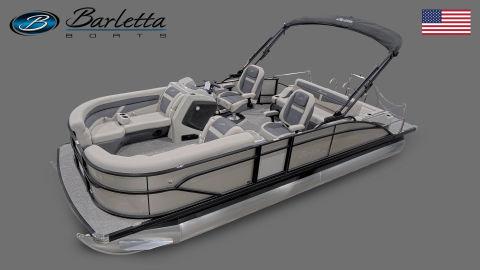 2023 Barletta Boats Cabrio 2UC