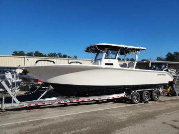 2024 Sea Pro 322 DLX