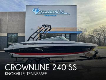 2023 Crownline 240 SS