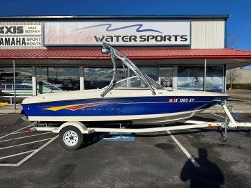 2007 Bayliner 175BR