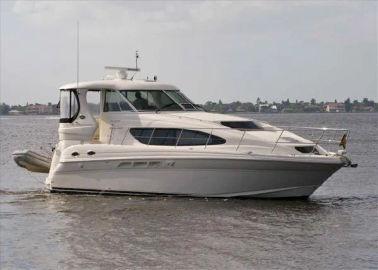 2008 Sea Ray 40 Motor Yacht