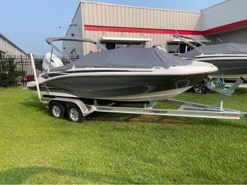 2023 Hurricane SUNDECK SPORT 205 OB