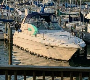 2001 Sea Ray 340 Sundancer