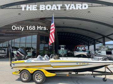 2010 Bass Cat Boats Pantera IV