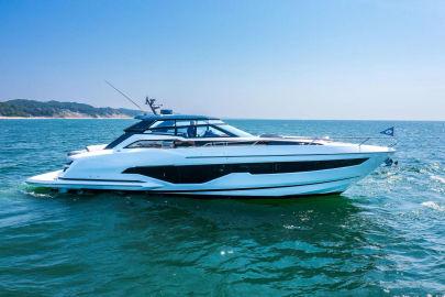 2024 Sunseeker 55 Superhawk