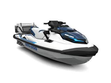 2024 Sea-Doo FishPro Sport 170 iBR and iDF