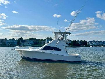 2005 Luhrs 38 Convertible