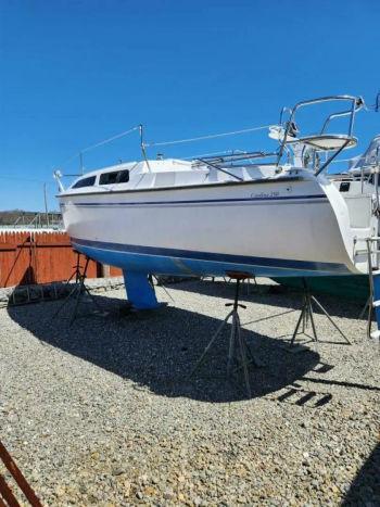 2006 Catalina 250 mk2