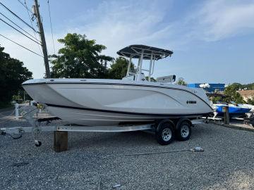 2024 Yamaha Boats 220 FSH Sport