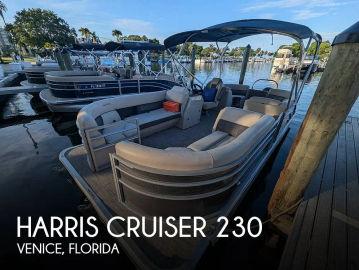 2023 Harris Cruiser 230