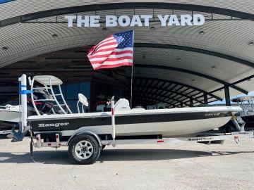 2009 Ranger Boats 184 Ghost