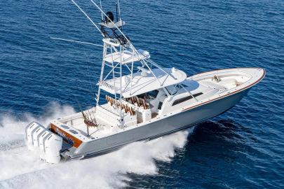 2025 Valhalla Boatworks V-55