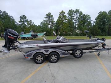 2014 Ranger Boats Z521C