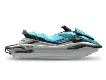 2025 Yamaha WaveRunners FX Cruiser HO