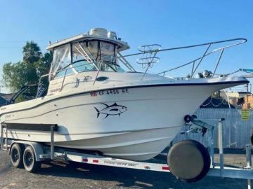 2005 SEASWIRL 2601 Striper