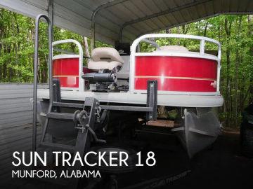 2023 Sun Tracker Bass Buggy 18 DLX